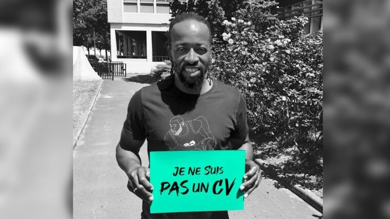 « Je ne suis pas un cv » : une campagne virale qui prend de l’ampleur