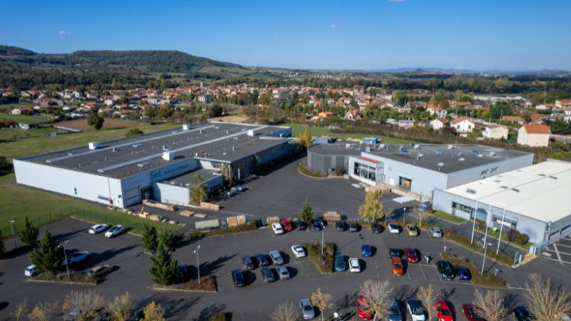 Signalétique : le groupe Siel reprend Alpha B et Fleury Aujean