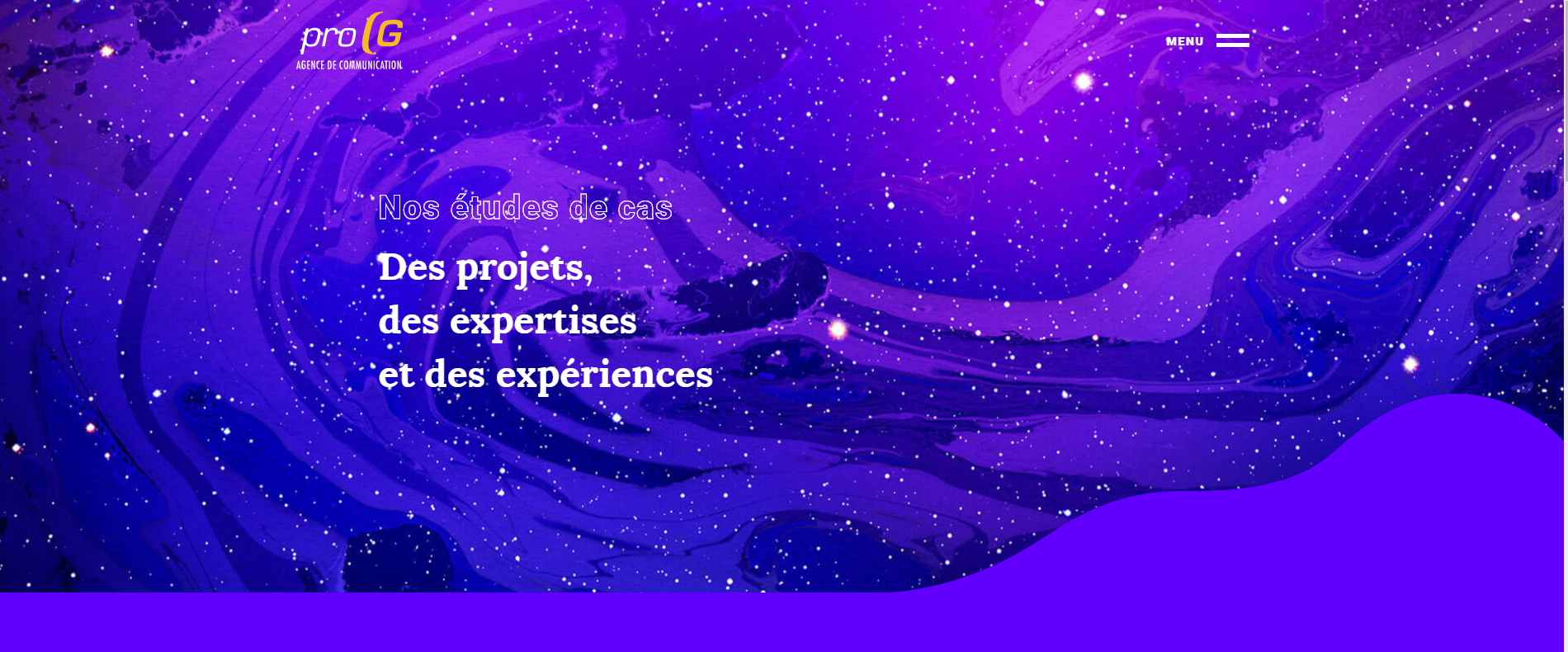 Pro(G s’offre un nouveau site internet pour ses 20 ans