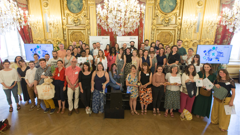 Le label « Lyon Ville équitable et durable » change de nom