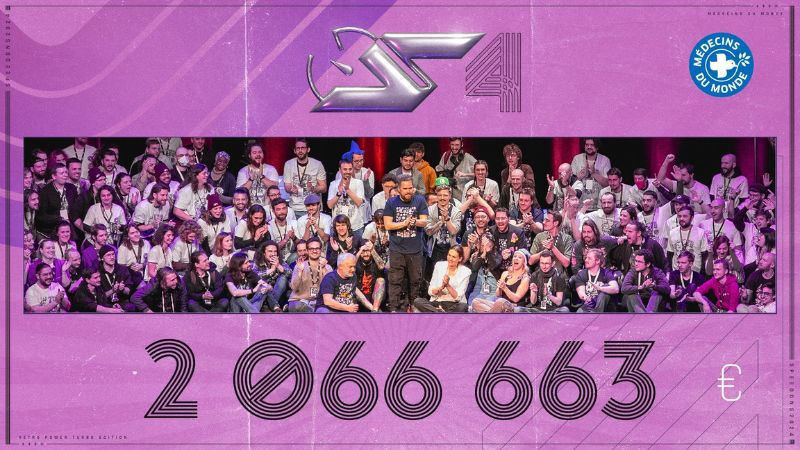 SpeeDons à Lyon : le marathon caritatif bat un record