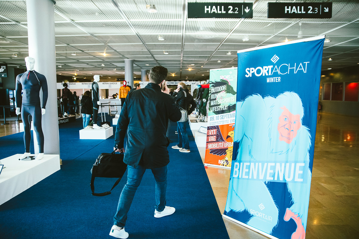 Coronavirus : Le salon Sport Achat est annulé