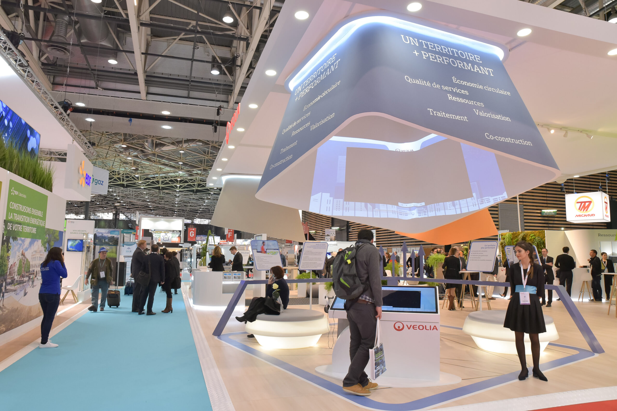 Lyon intègre le top 50 mondial des villes de congrès