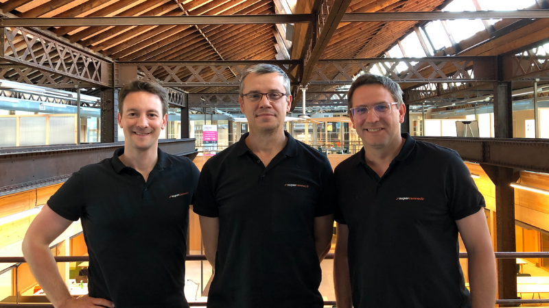 L’appli Superconnectr veut développer la « nano influence BtoB »
