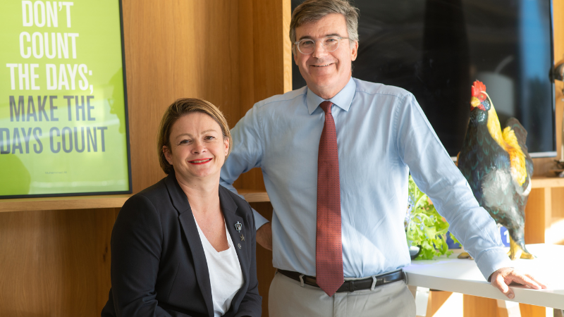 Floween Group veut tirer avantage de sa taille critique