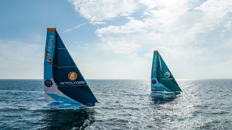 Team for the Planet naviguera au prochain Vendée Globe 2024
