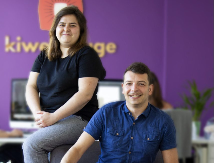 Benjamin Clay et Claudia Foedit rejoignent Kiwee Rouge