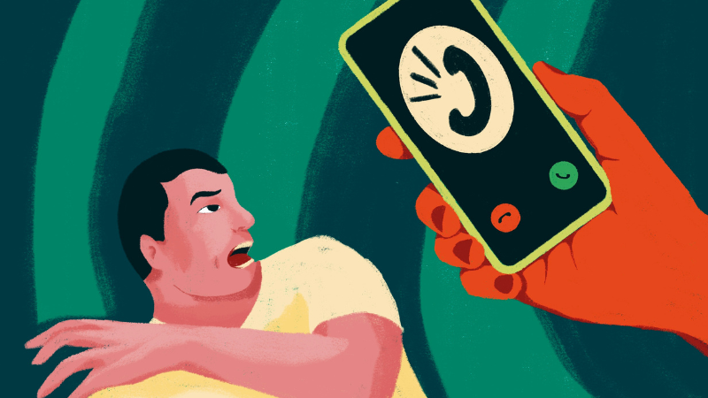 Phobie du téléphone : un handicap délicat à assumer