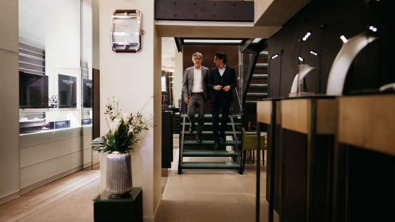 La Maison Beaumont & Finet met son savoir-faire en gros plans