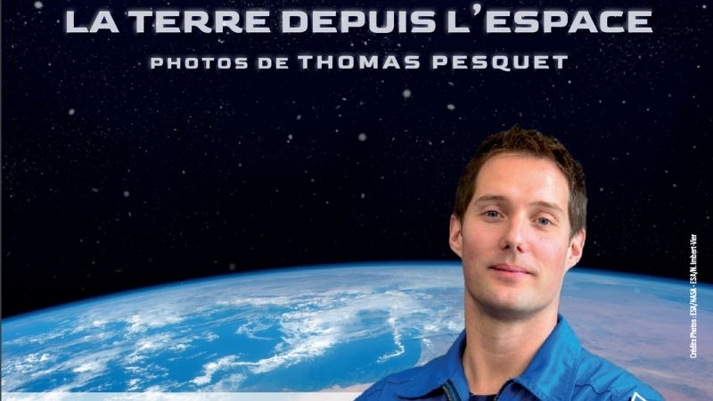 « La Terre depuis l’Espace », la nouvelle exposition interactive sur l’espace à Lyon