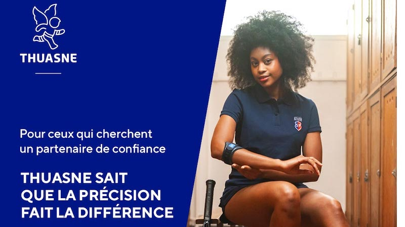 Le Débrief : Thuasne donne des ailes à votre santé