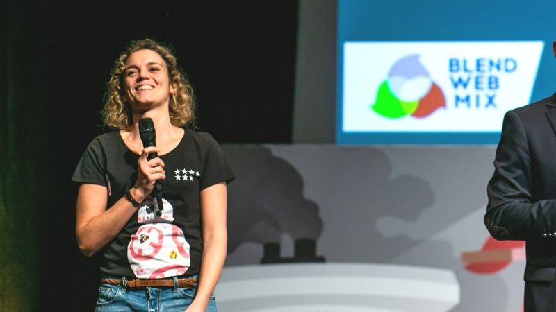 Tiphaine Frugier quitte La Cuisine du Web