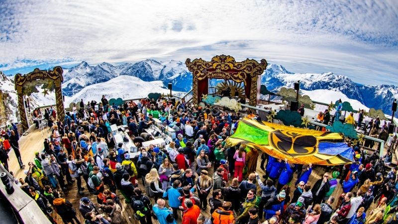 Territoires : nos chers festivals