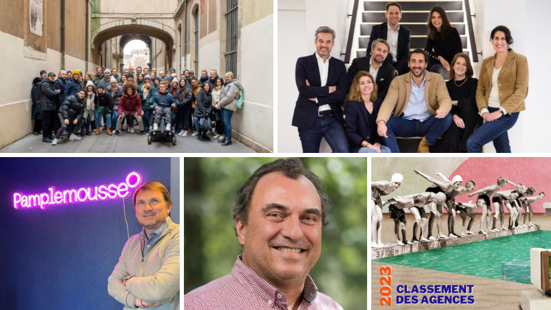 Agences : le top 5 des articles les plus lus en 2023