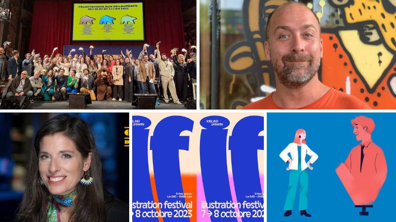 Événementiel : le top 5 des articles les plus lus en 2023