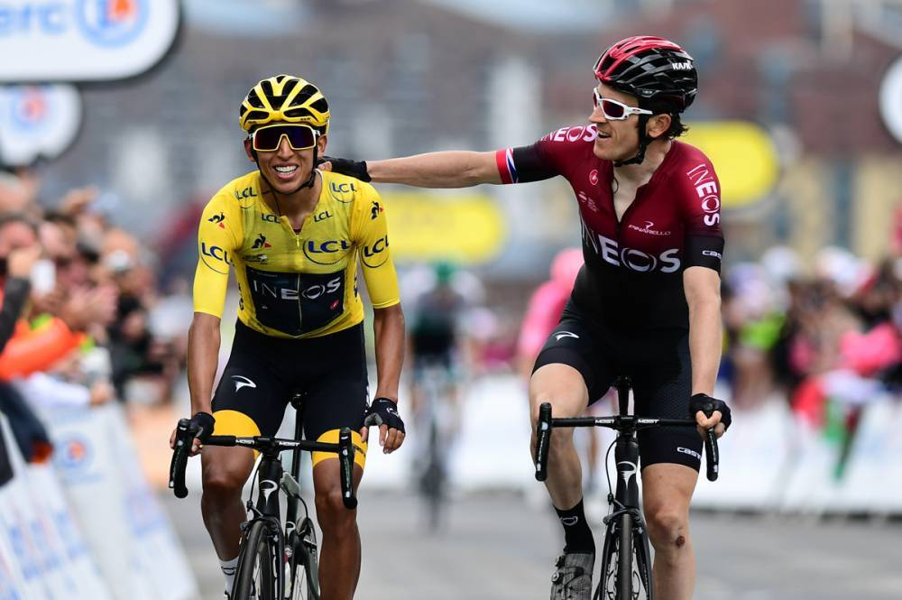 Le Tour de France reporté du 29 août au 20 septembre