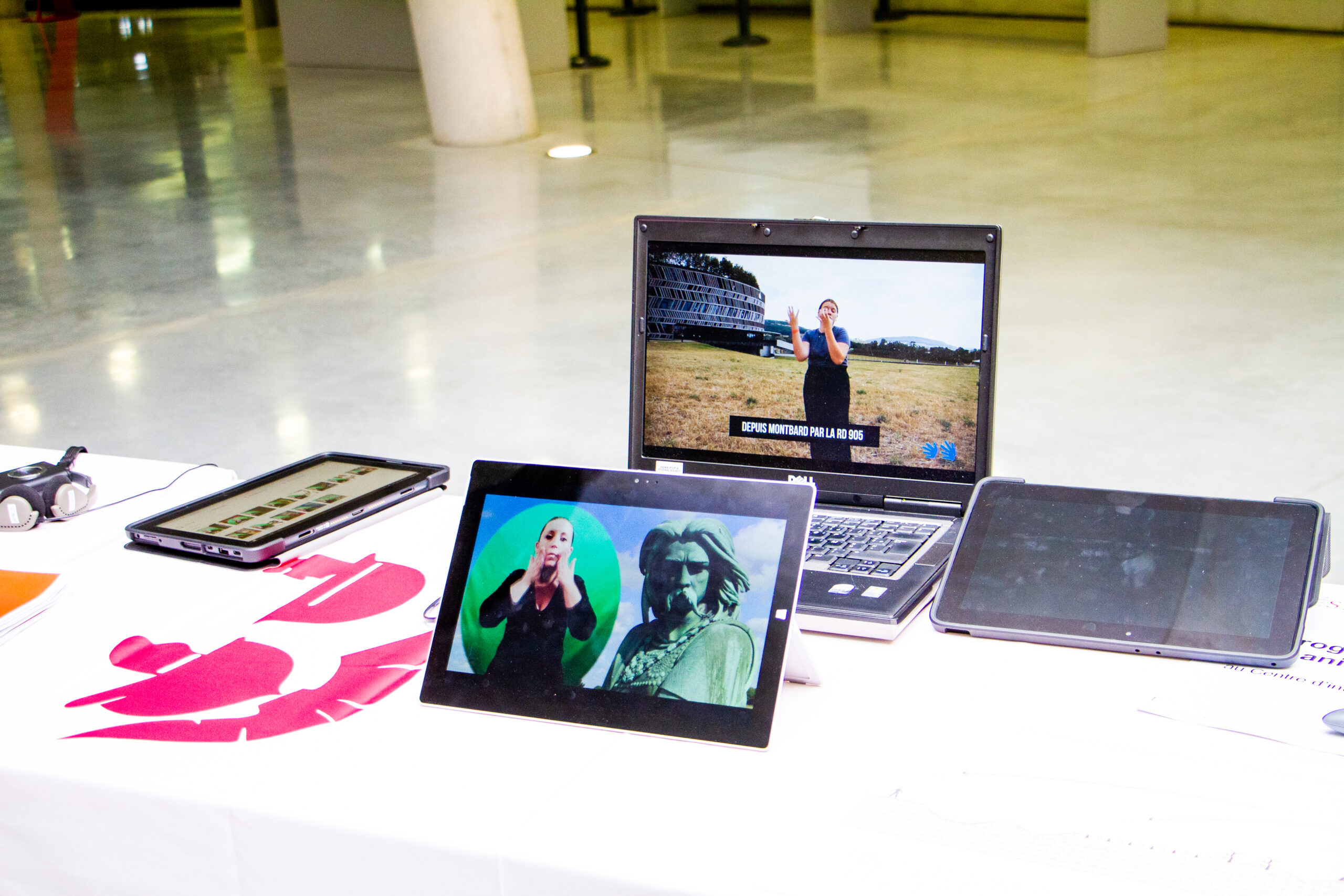 Polymorphe Design remporte un trophée avec le MuséoParc Alésia