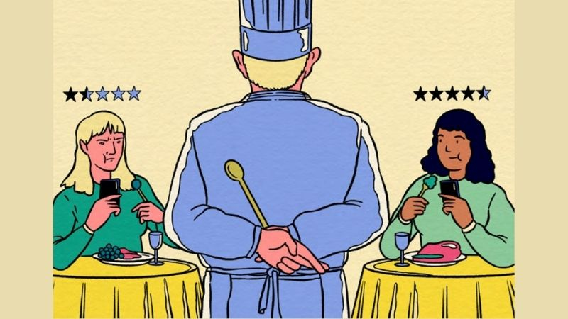 Enquête : Tous notés sur internet