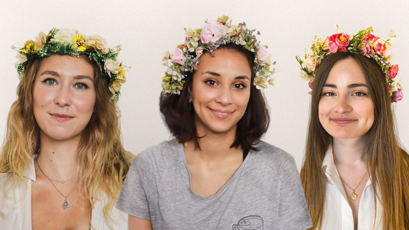 Khaírô : plutôt qu’un stage, elles créent leur agence