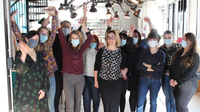 Turbulences presse : les secrets de la réussite du pure print auvergnat