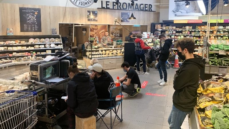 La web-série « Très près » des magasins U des Alpes est de retour