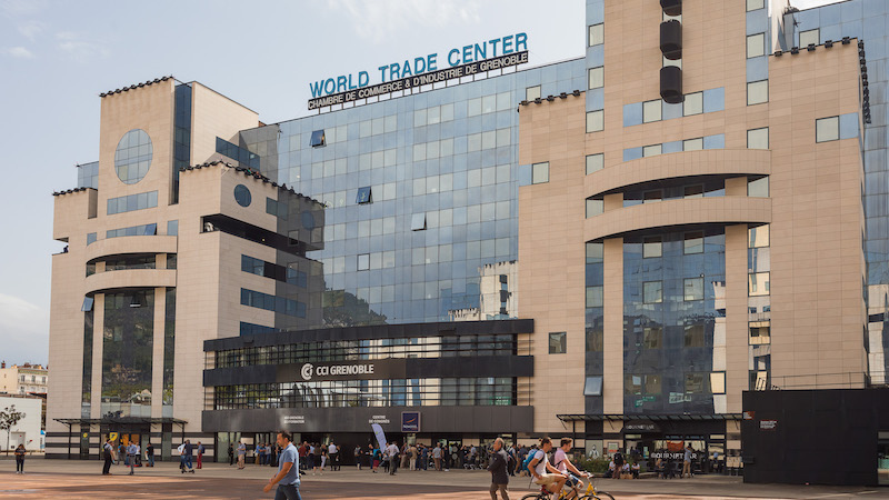 World Trade Center : le lieu pour vos événements à Grenoble
