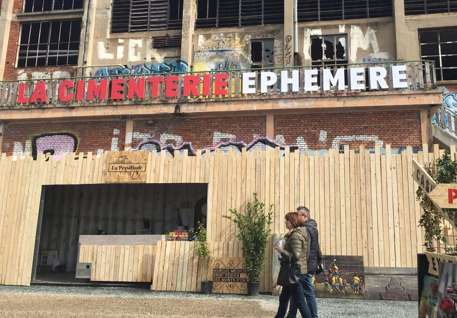 Jacques Chalvin : « Nous allons repositionner la Cimenterie sur les événements d'entreprise »