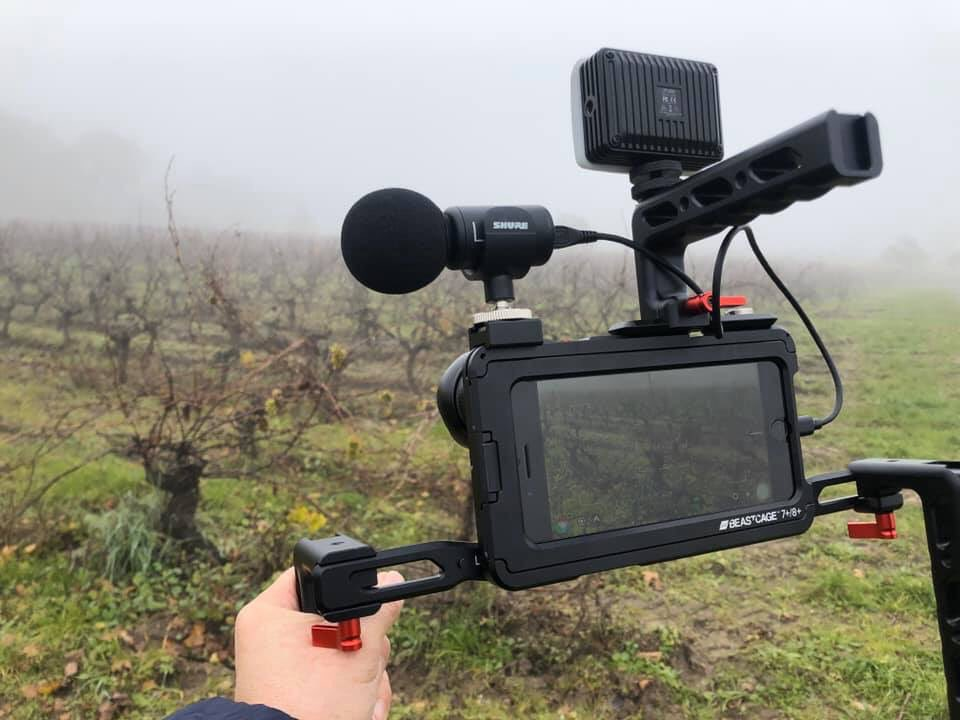 Révolution : France 3 va passer au smartphone