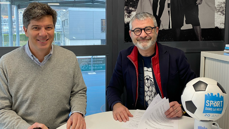 L’Uzyne devient partenaire de Sport dans la Ville