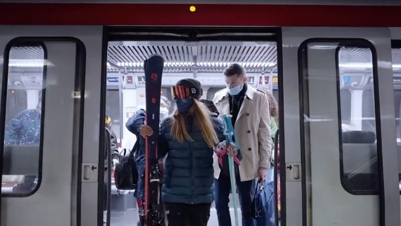 Val Thorens a des fourmis dans les skis
