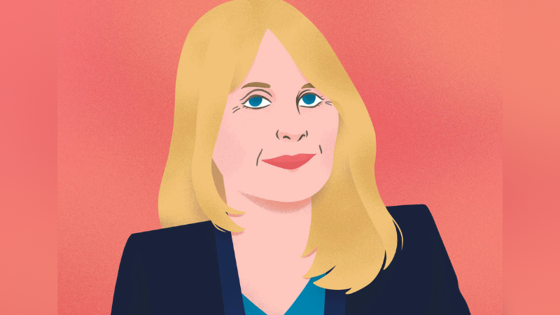 Valérie Lorentz-Poinsot, une capitaine à la barre