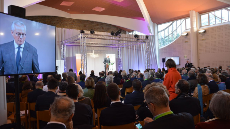 Valpré : les Entretiens sont de retour