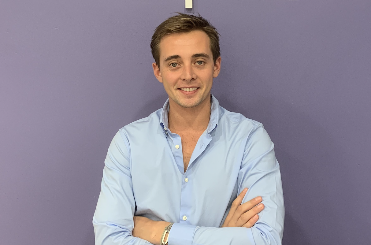 Victor Gilles intègre Oh My Com !