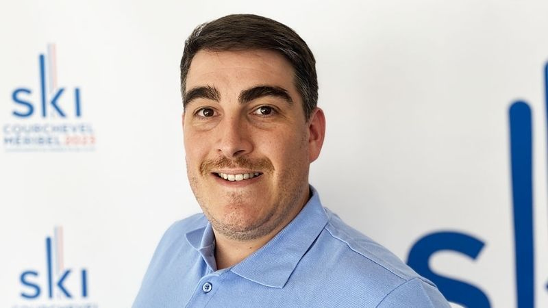 Vincent Lopez Mora rejoint Courchevel Méribel 2023