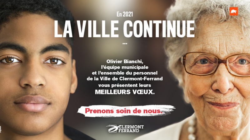 Vœux de Clermont-Ferrand : décryptage d’un faux bad buzz