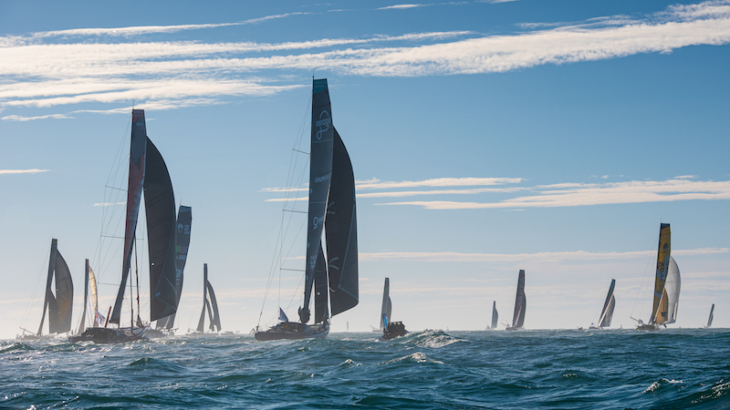 Com'Over s'embarque sur le Vendée Globe jusqu'en 2024