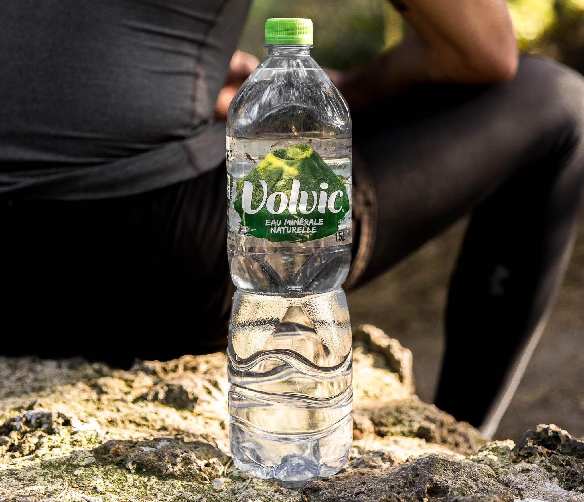 Boissons : Volvic se place dans le top 10