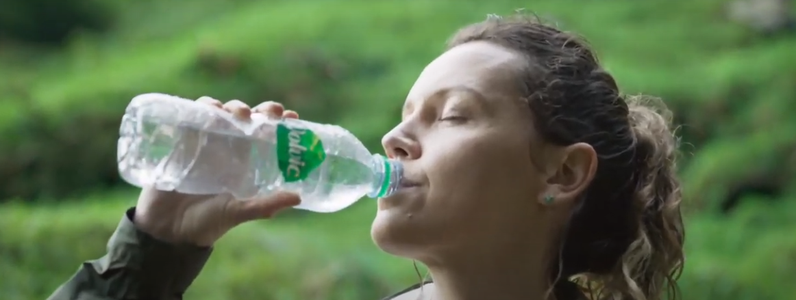Environnement : Volvic montre patte blanche