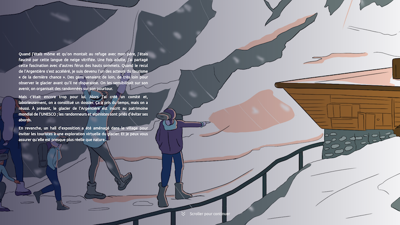 L’agence Skoli s’illustre sur le webdoc prospectif Futourisme