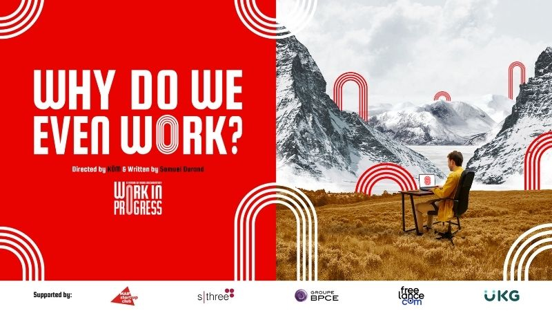 « Qu’est ce qui nous pousse à nous lever le matin ? »