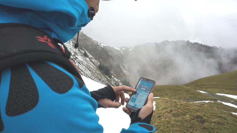 Avec Whympr : 30 000 itinéraires tiennent dans votre poche