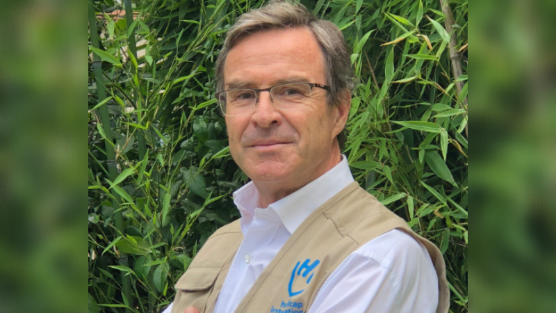 Xavier Du Crest quitte la direction d'Handicap International France