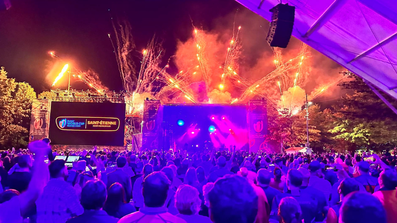 Xtreme Agency capitalise sur les shows sportifs