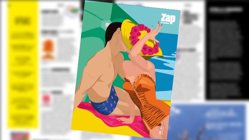 Le groupe Centre France met la main sur le magazine « Zap »